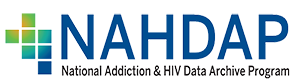National Addiction & HIV Data Archive Program